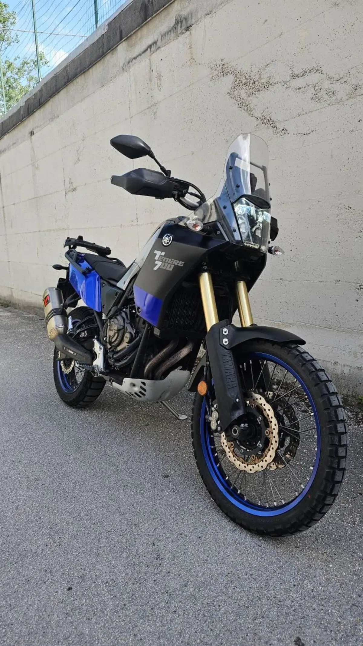 Yamaha Ténéré 700 (2019 - 20) (3)