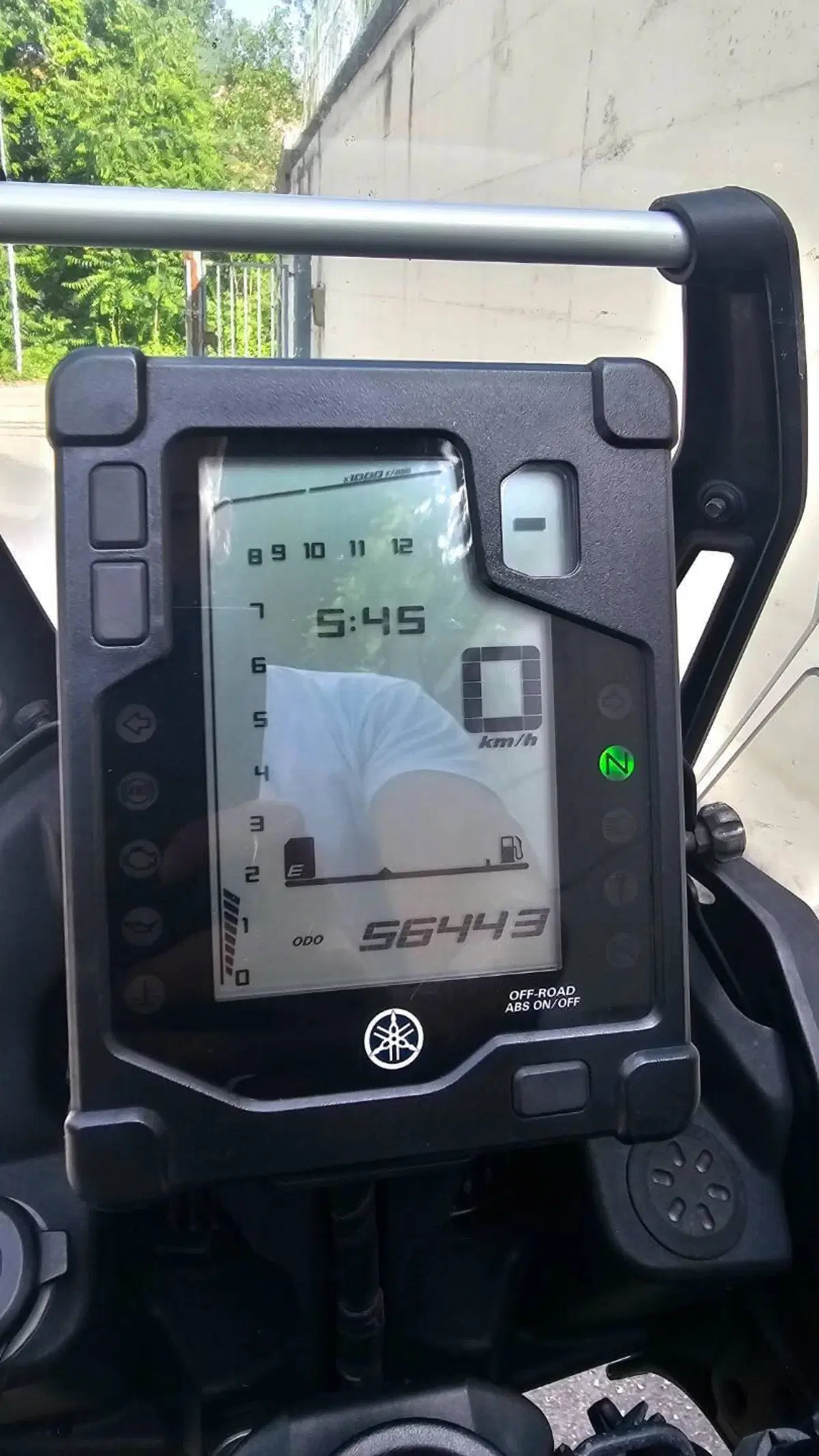 Yamaha Ténéré 700 (2019 - 20) (5)