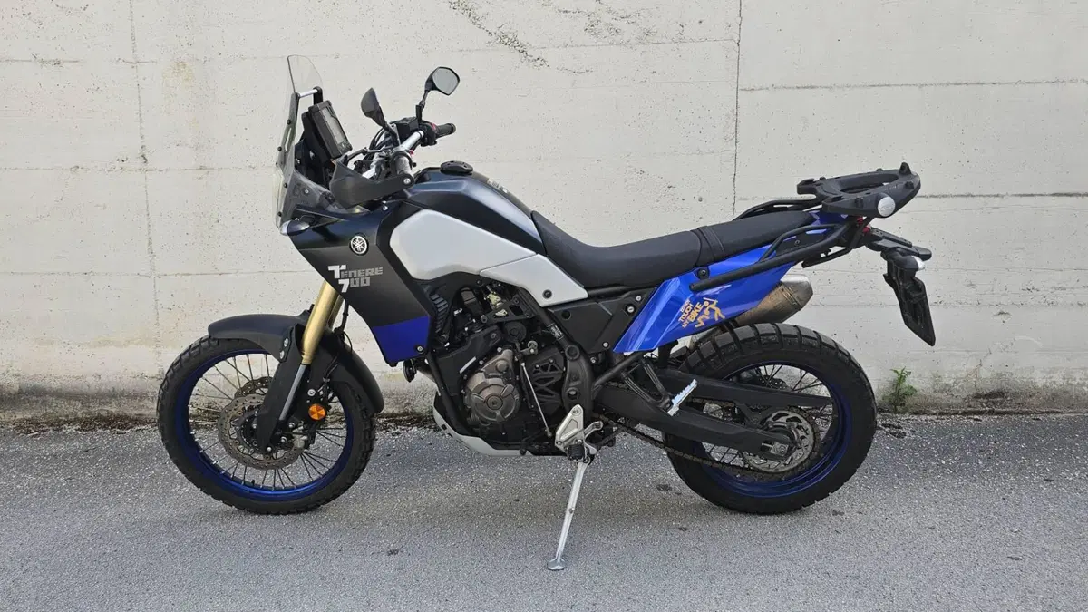Yamaha Ténéré 700 (2019 - 20) (2)