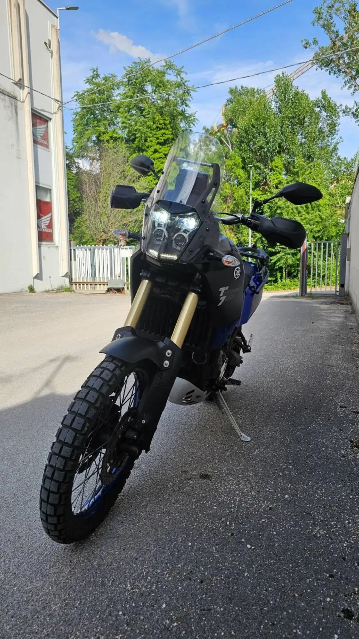 Yamaha Ténéré 700 (2019 - 20) (4)