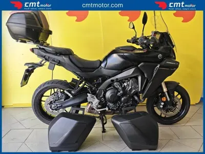 Yamaha Tracer 9 GT Y-AMT (2025 - 26) usata