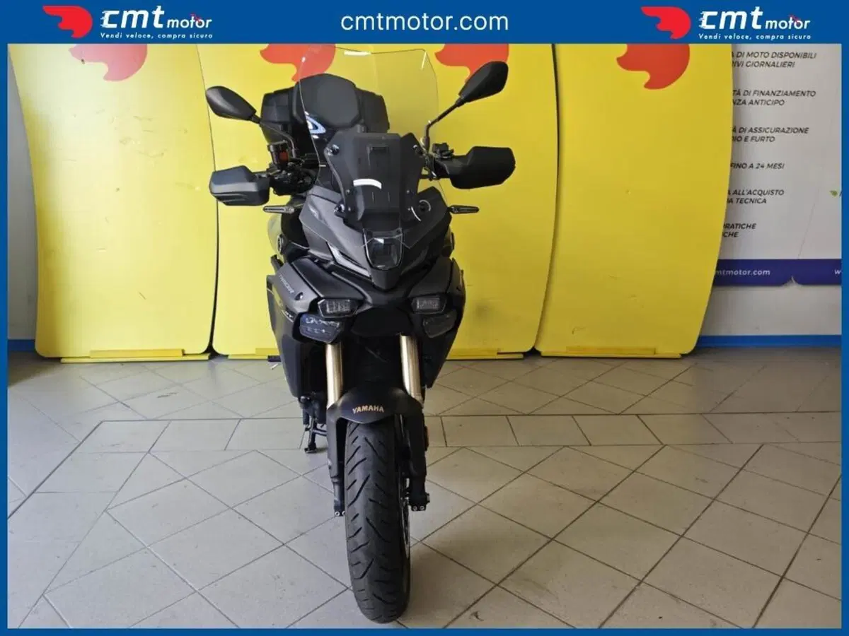 Yamaha Tracer 9 GT Y-AMT (2025 - 26) (2)