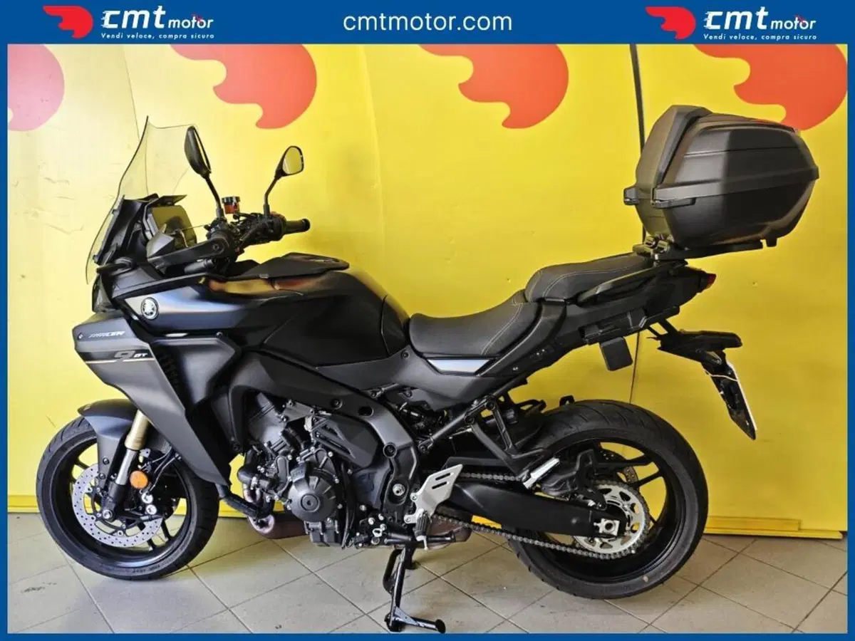 Yamaha Tracer 9 GT Y-AMT (2025 - 26) (3)