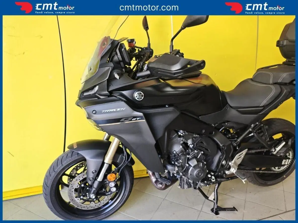 Yamaha Tracer 9 GT Y-AMT (2025 - 26) (5)