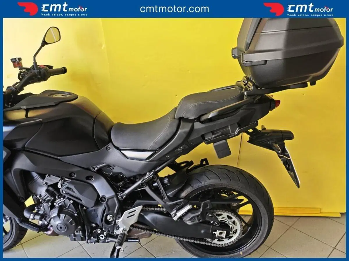 Yamaha Tracer 9 GT Y-AMT (2025 - 26) (6)