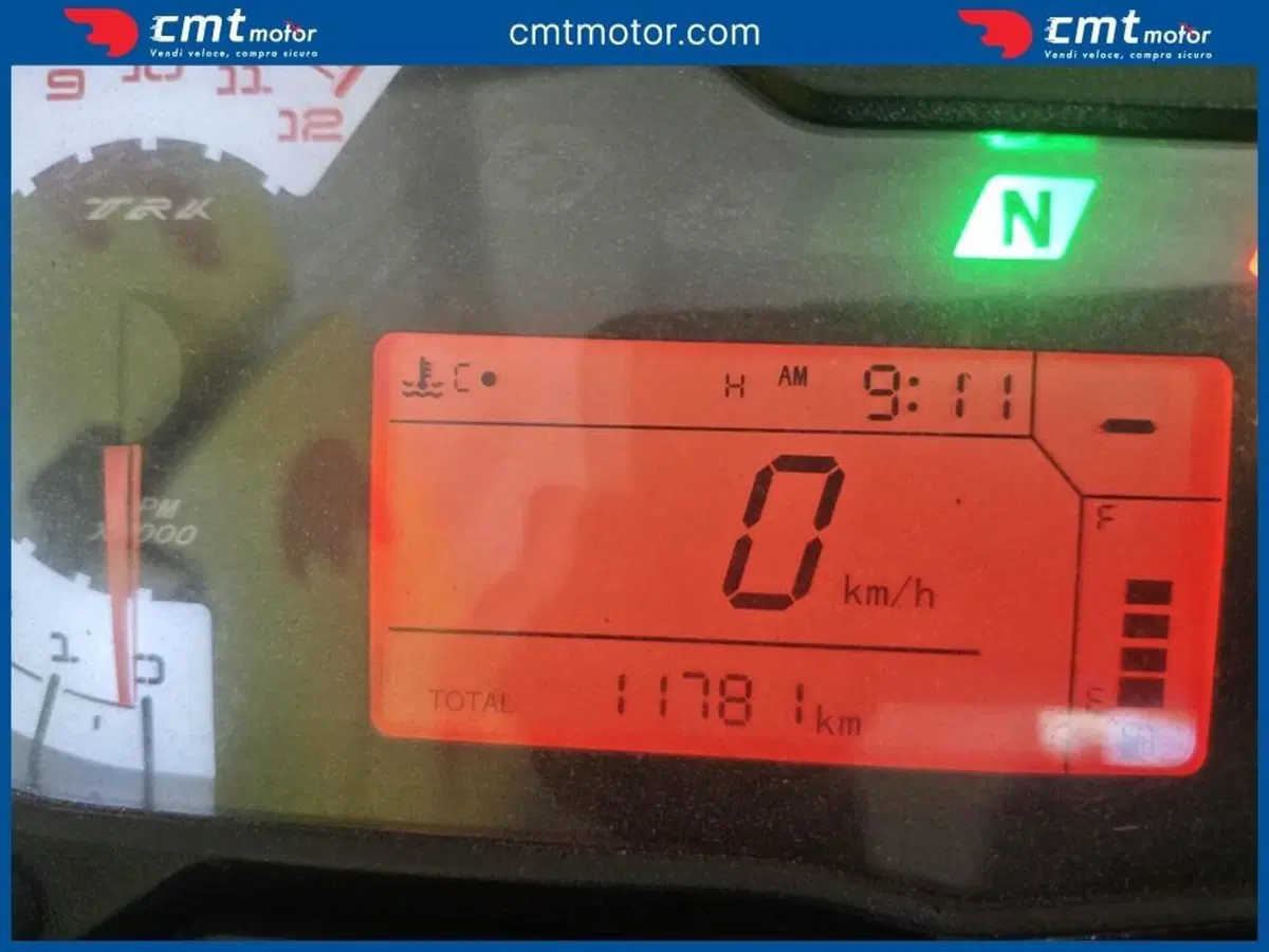 Benelli TRK 502X (2021 - 26) (2)