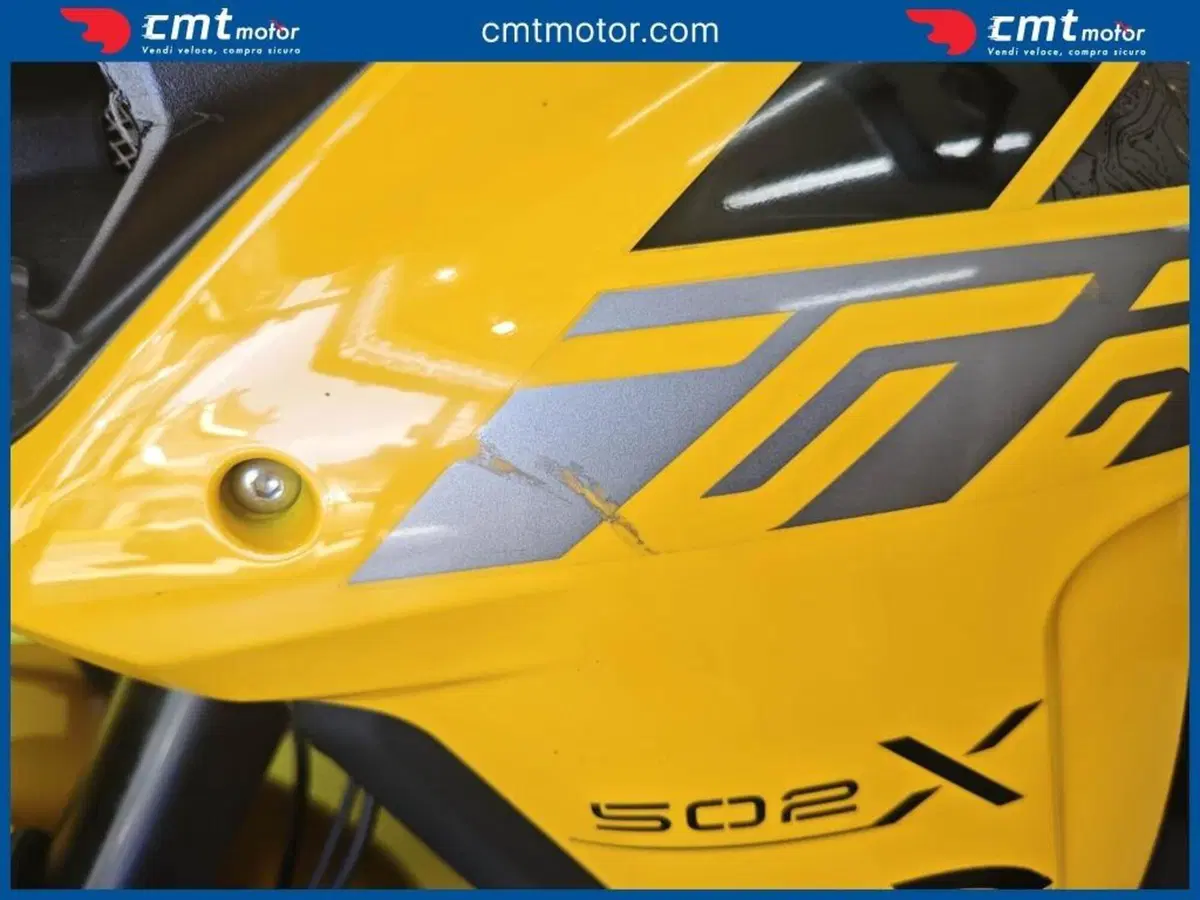 Benelli TRK 502X (2021 - 26) (3)