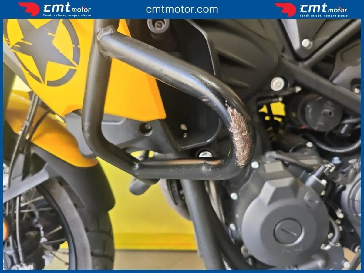 Benelli TRK 502X (2021 - 26) (4)