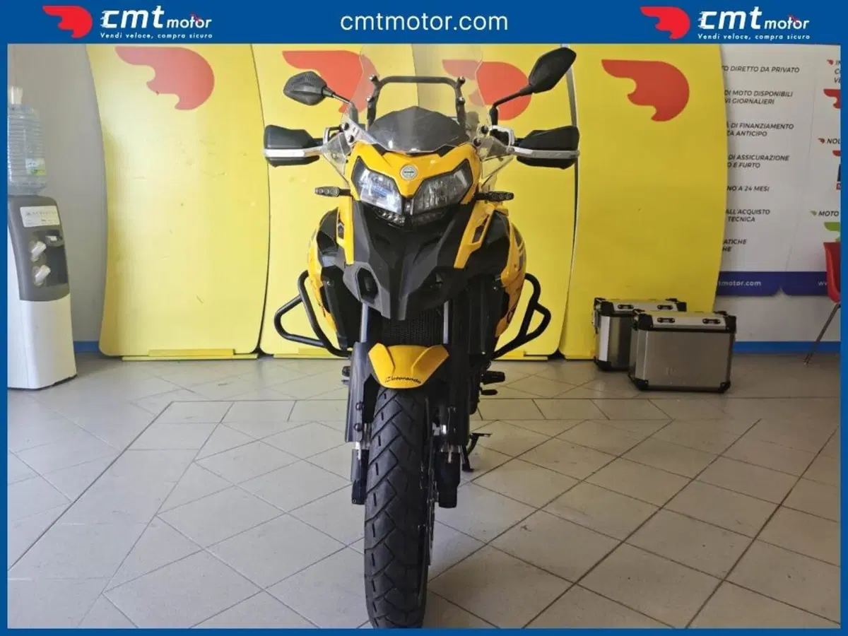 Benelli TRK 502X (2021 - 26) (6)