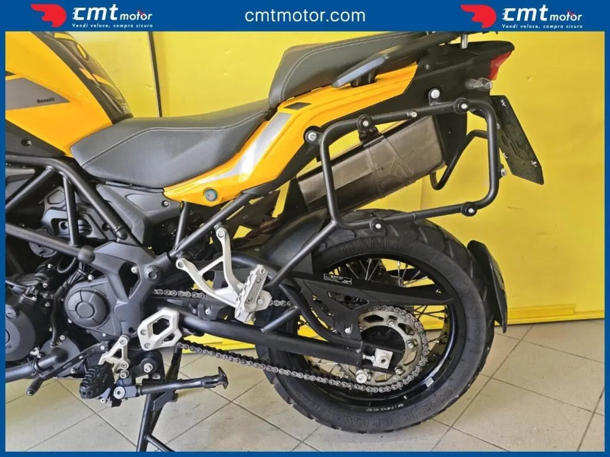 Benelli TRK 502X (2021 - 26) (8)