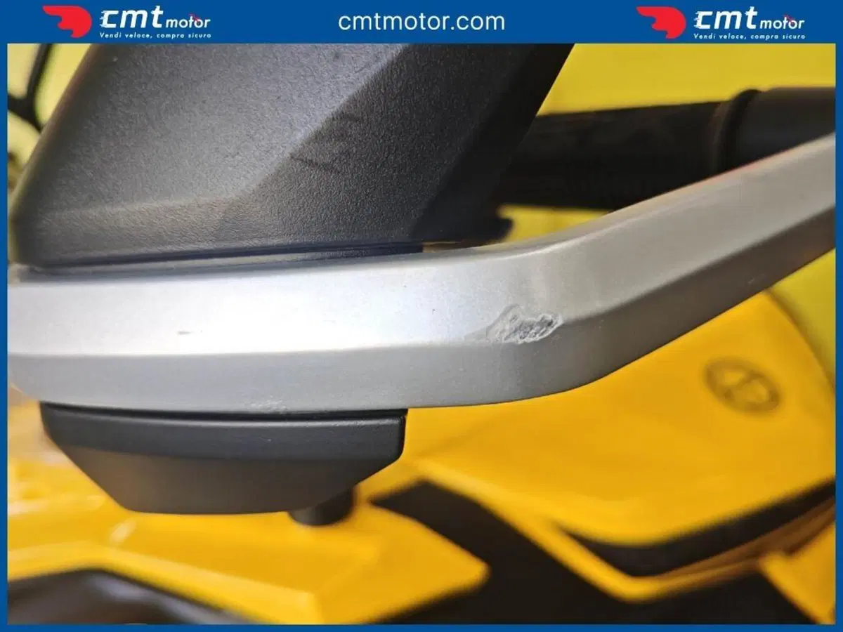 Benelli TRK 502X (2021 - 26) (9)