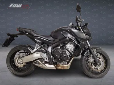 Honda CB 650 F ABS (2014 - 17) usata