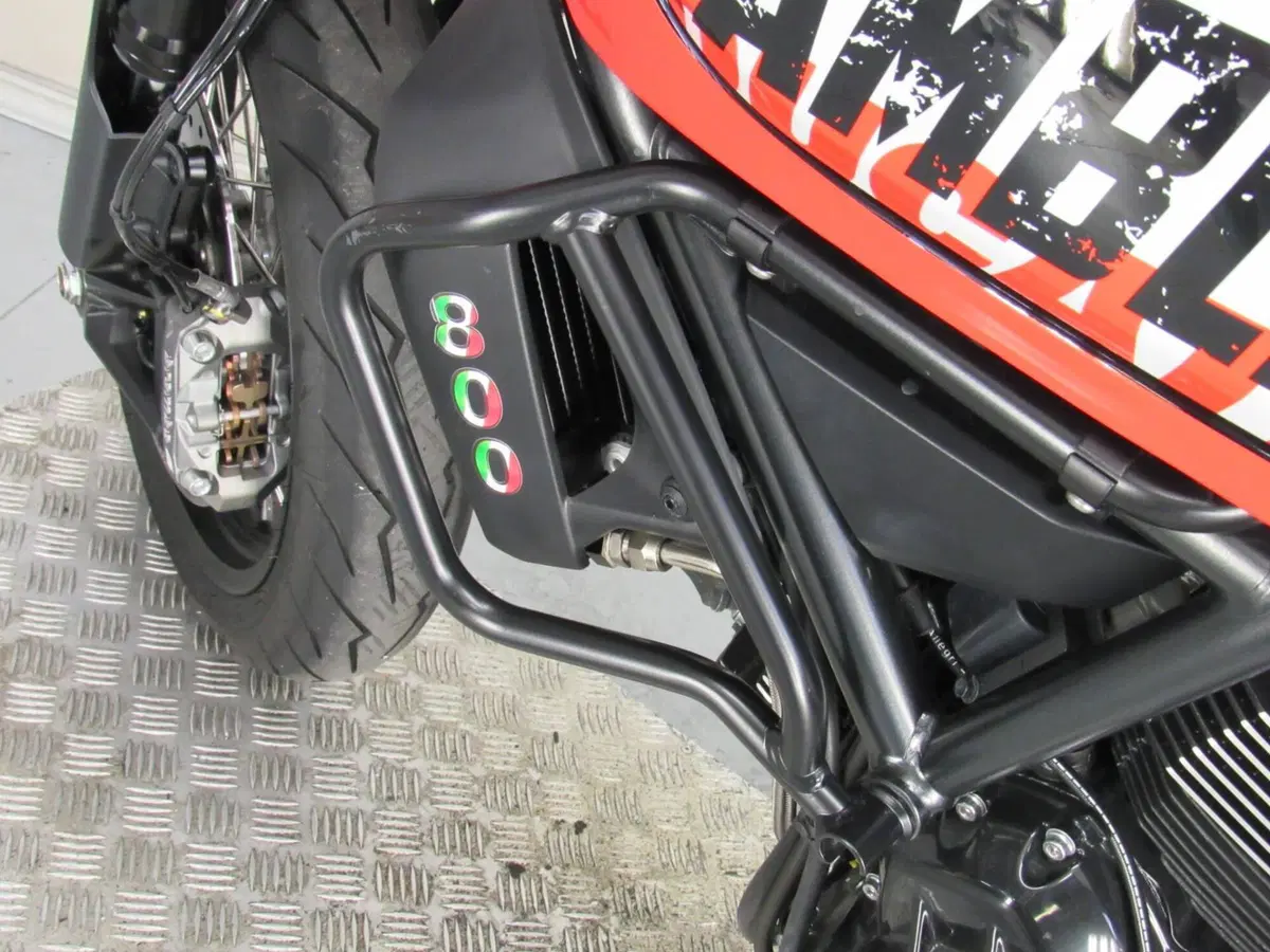 Ducati Scrambler 800 Urban Motard (2022) (11)