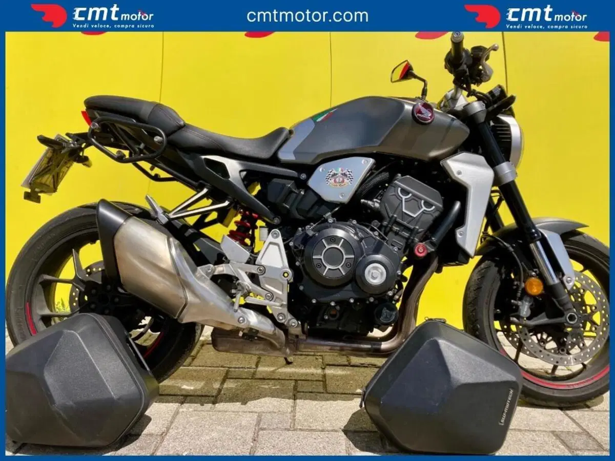 Honda CB 1000 R Neo Sport Cafè (2018 - 20)