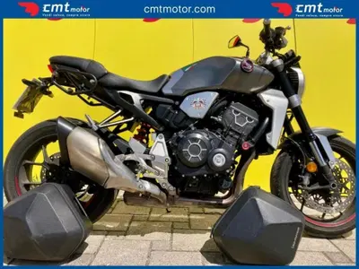 Honda CB 1000 R Neo Sport Caf&egrave; (2018 - 20) usata