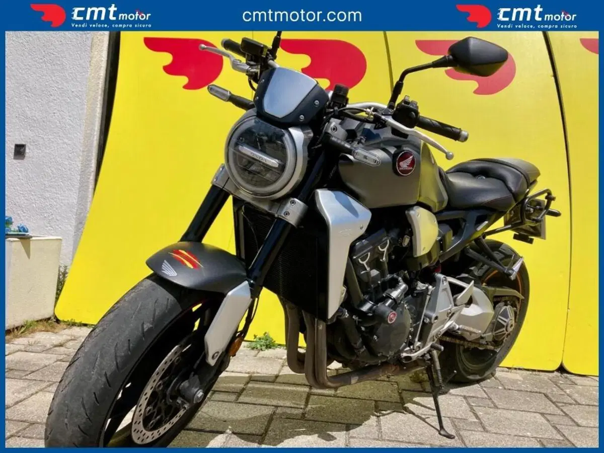 Honda CB 1000 R Neo Sport Cafè (2018 - 20) (2)