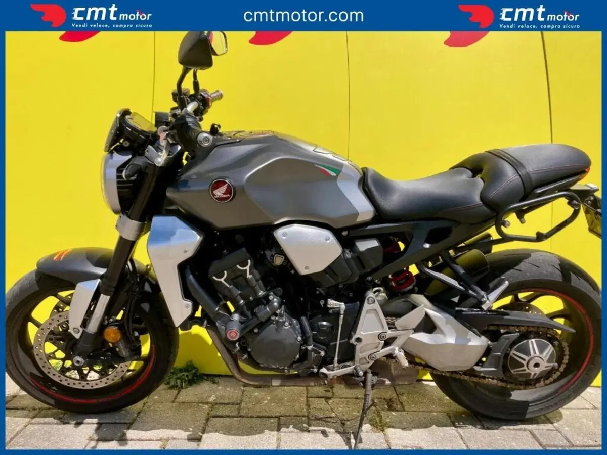 Honda CB 1000 R Neo Sport Cafè (2018 - 20) (3)