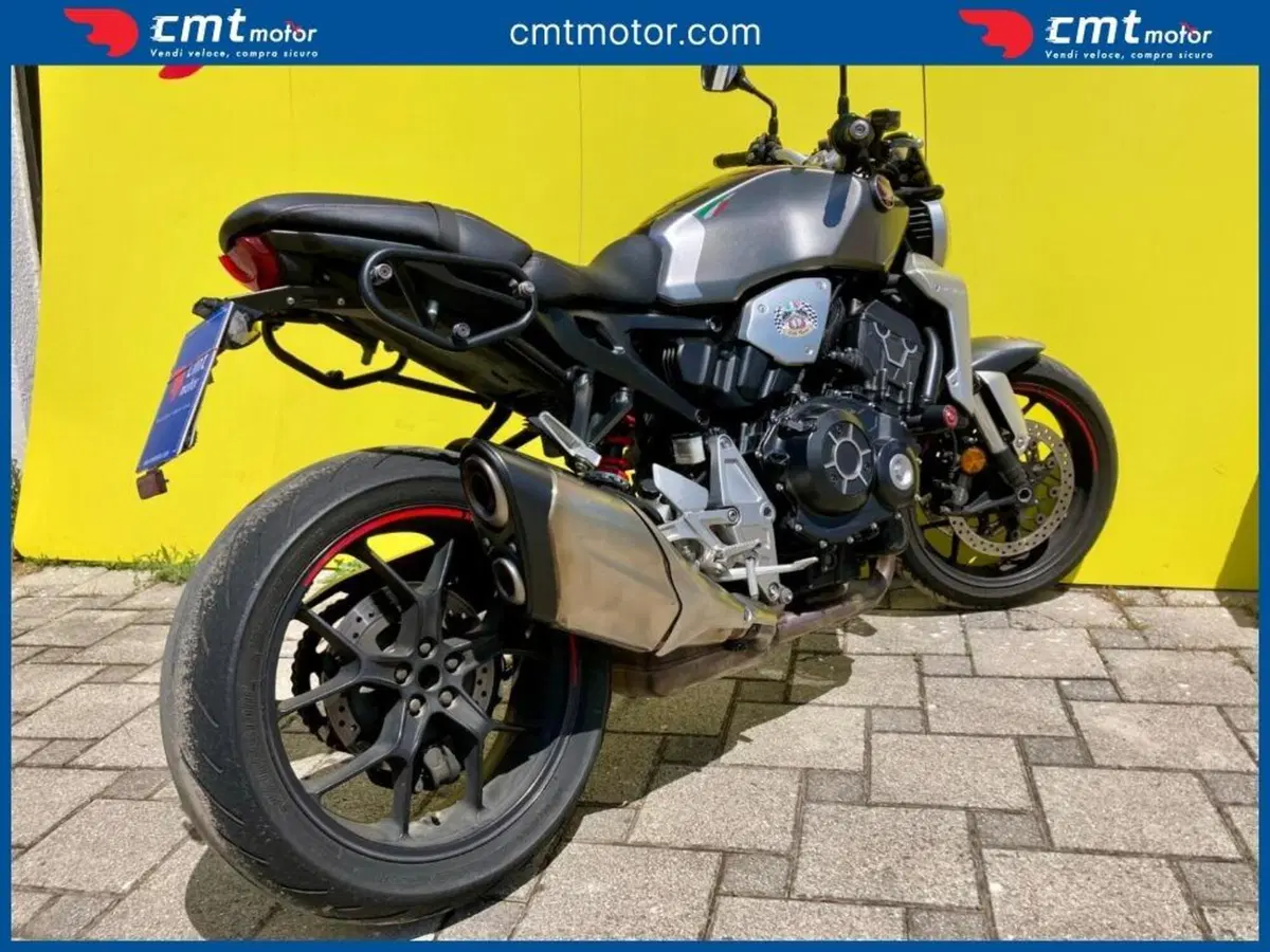Honda CB 1000 R Neo Sport Cafè (2018 - 20) (4)