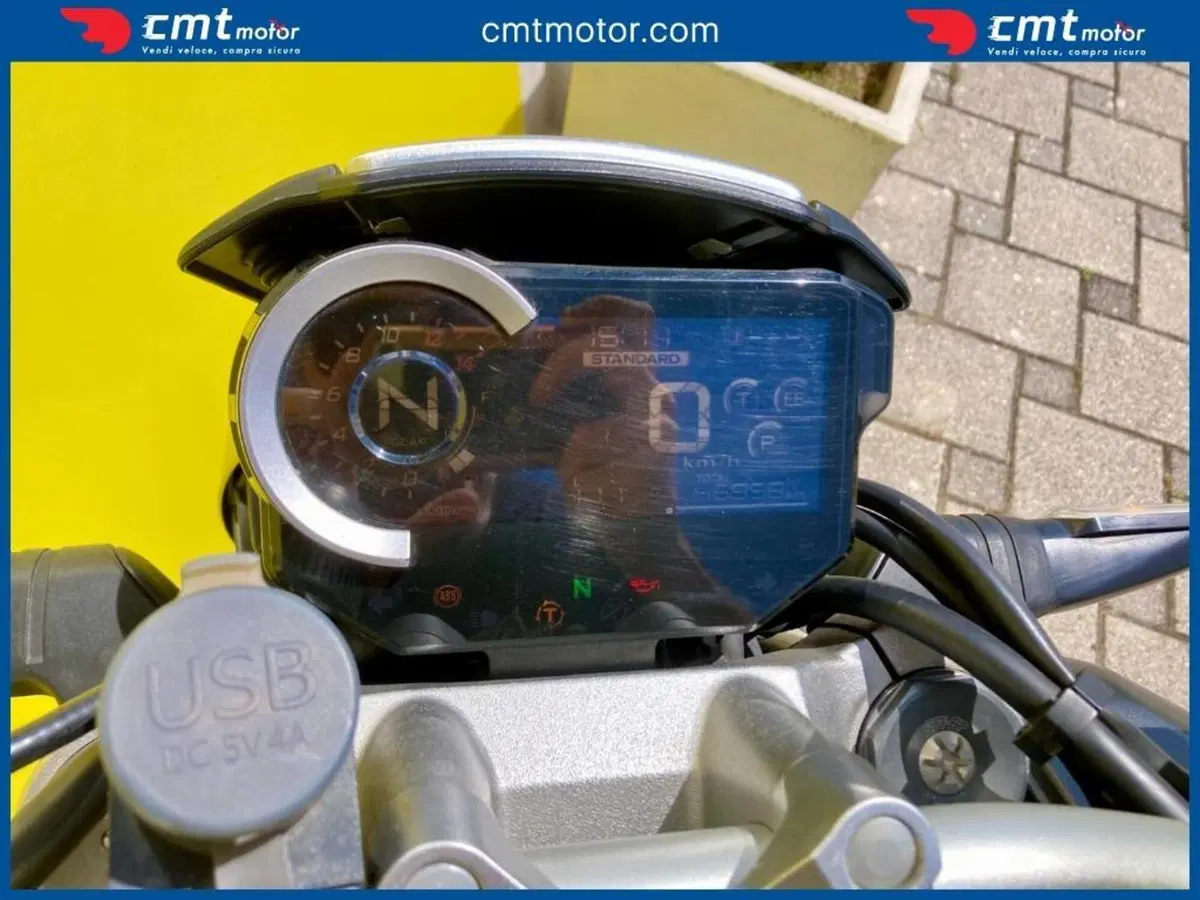 Honda CB 1000 R Neo Sport Cafè (2018 - 20) (5)