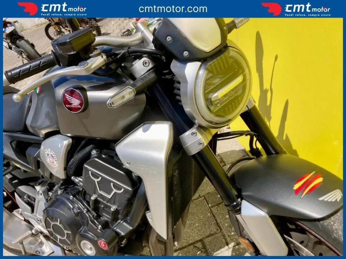 Honda CB 1000 R Neo Sport Cafè (2018 - 20) (7)