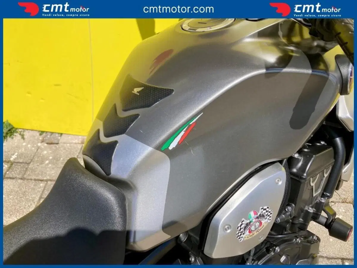 Honda CB 1000 R Neo Sport Cafè (2018 - 20) (11)