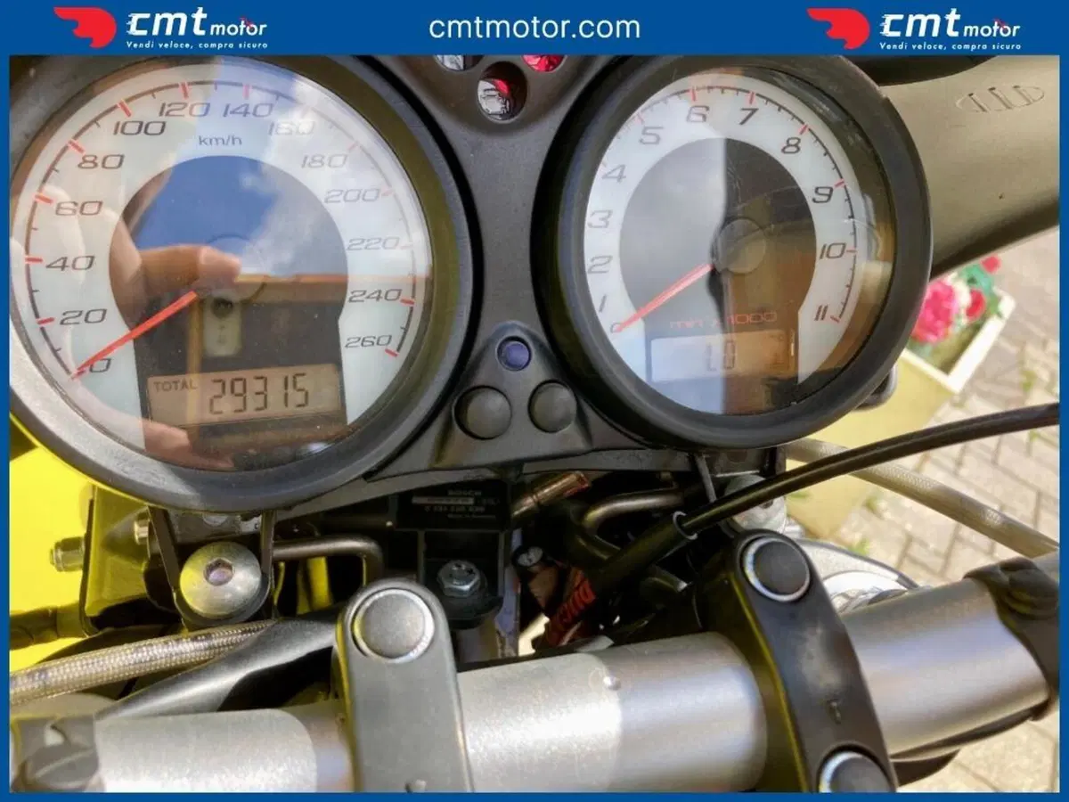 Ducati Monster S4R (2006 - 08) (5)