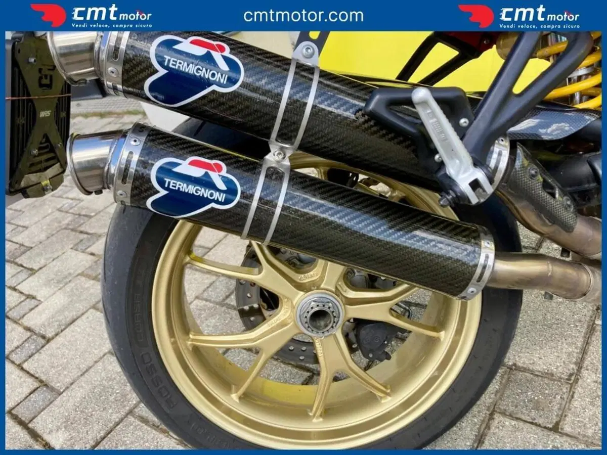 Ducati Monster S4R (2006 - 08) (6)