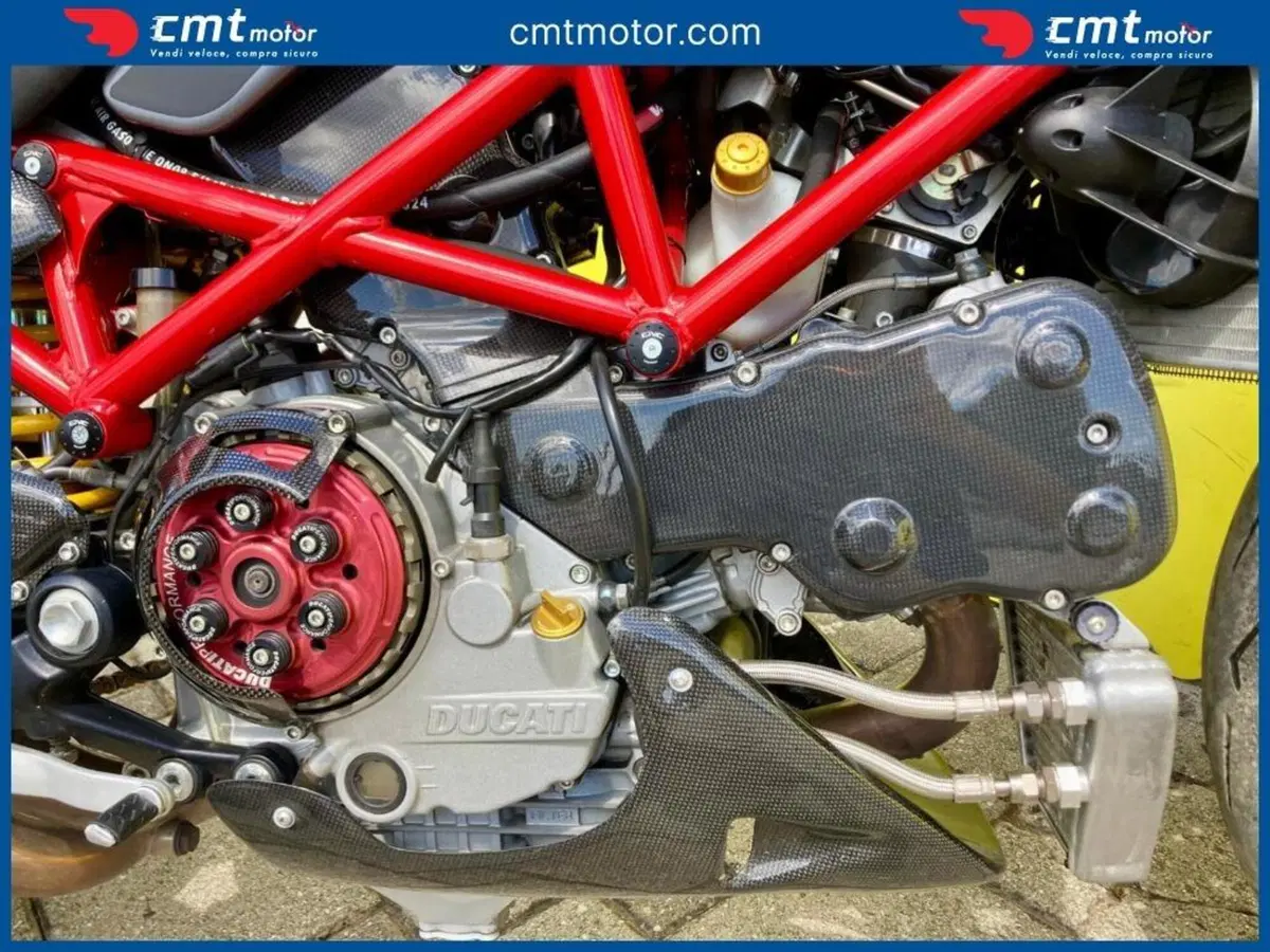 Ducati Monster S4R (2006 - 08) (7)