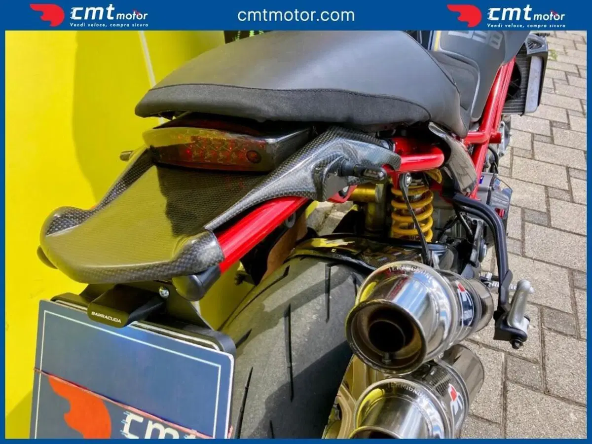 Ducati Monster S4R (2006 - 08) (11)