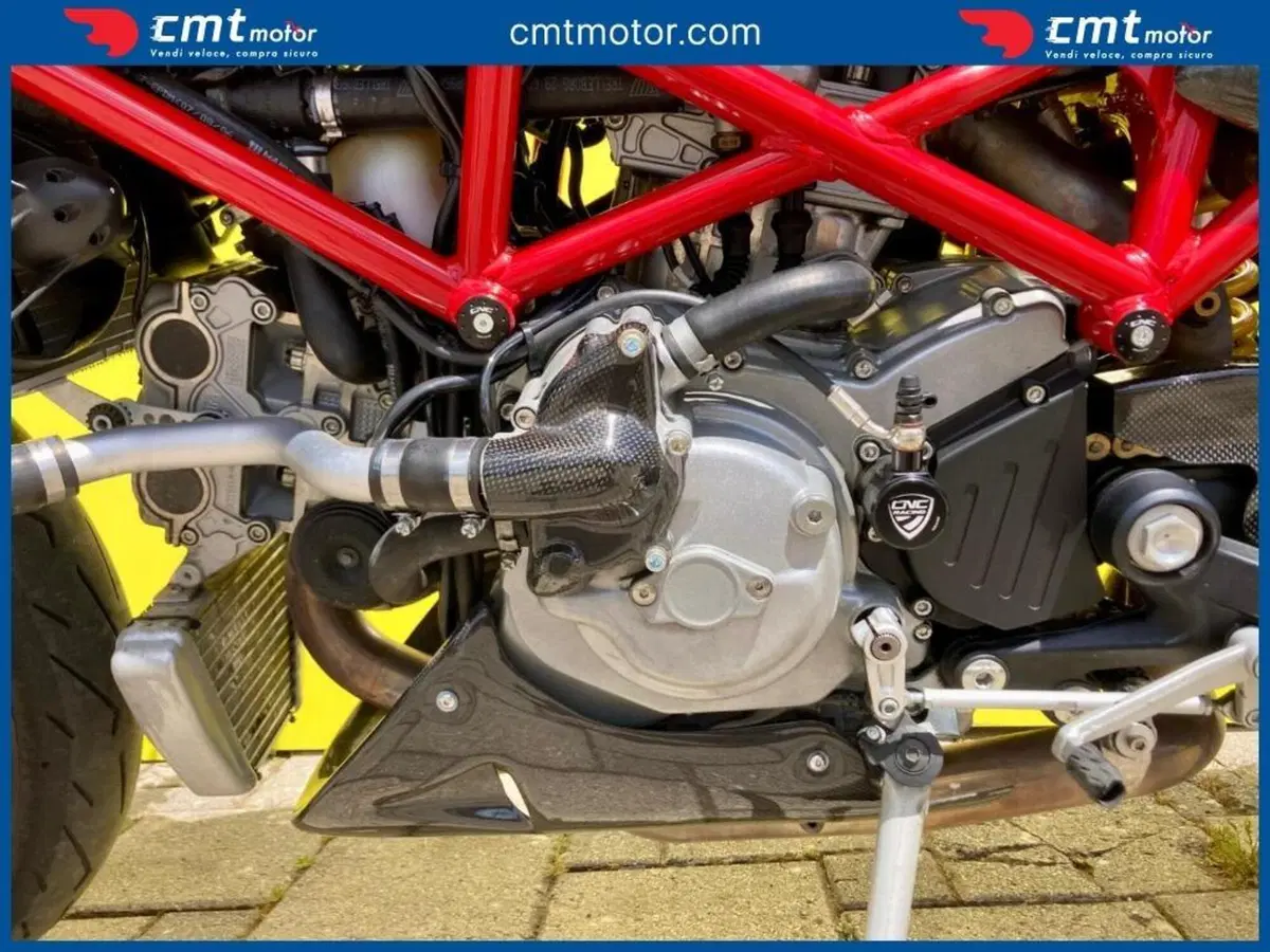 Ducati Monster S4R (2006 - 08) (12)