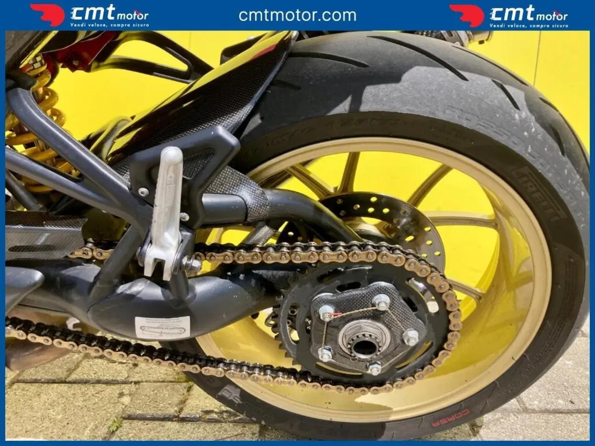 Ducati Monster S4R (2006 - 08) (13)