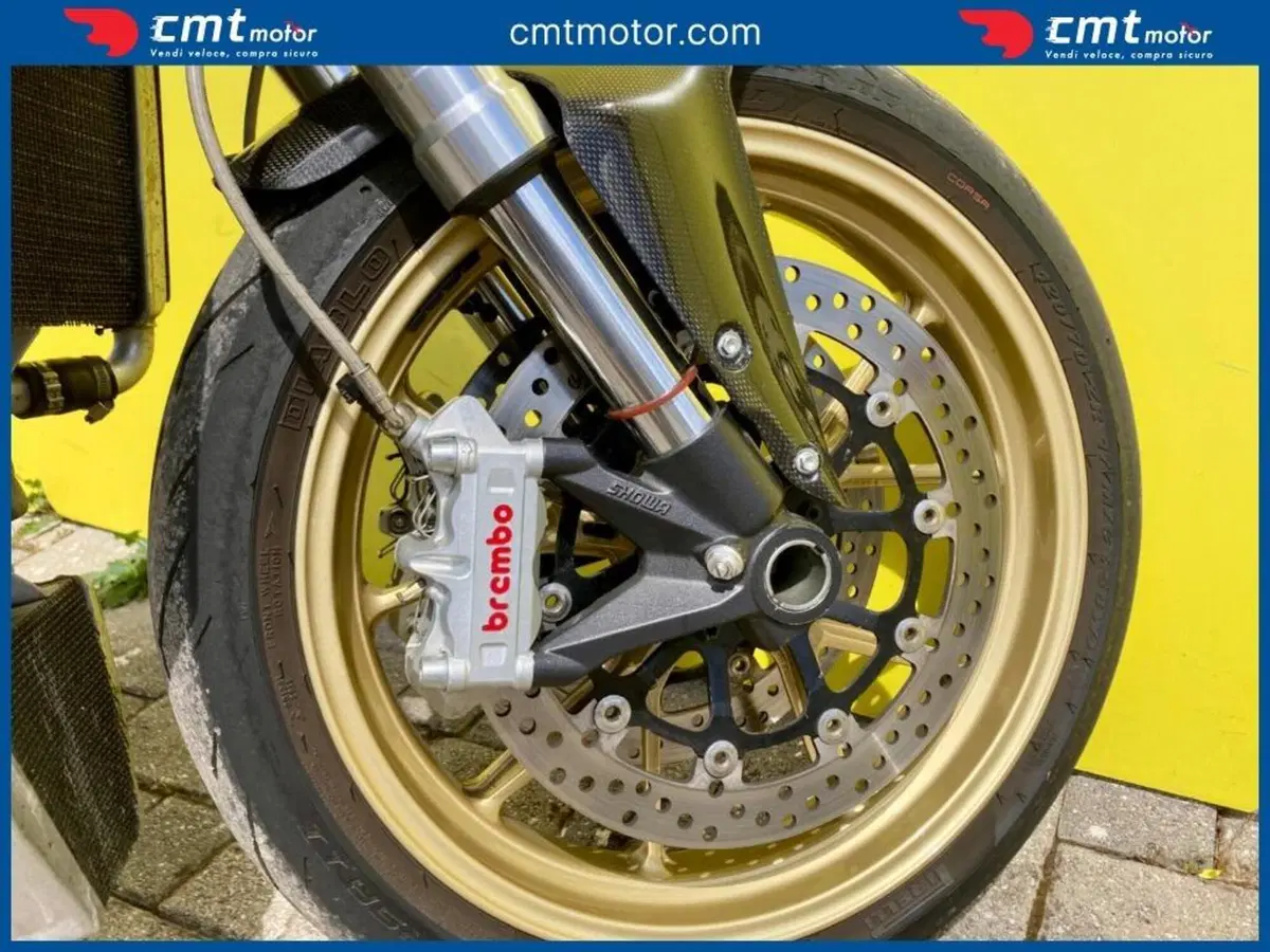 Ducati Monster S4R (2006 - 08) (14)
