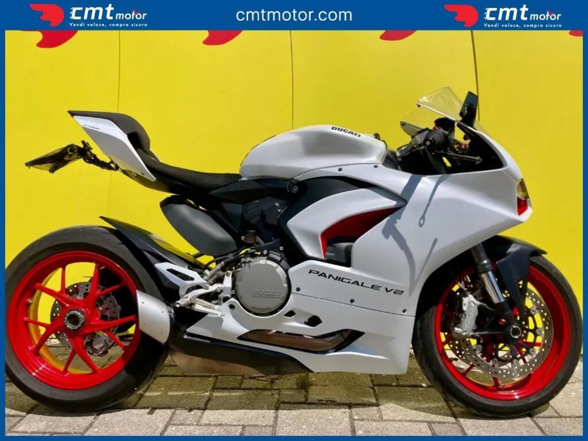 Ducati Panigale V2 (2021 - 24)