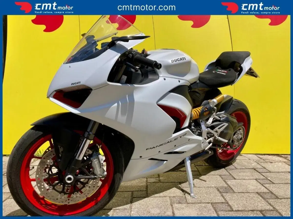 Ducati Panigale V2 (2021 - 24) (2)