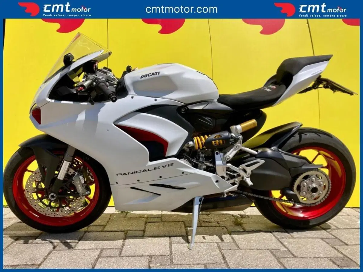 Ducati Panigale V2 (2021 - 24) (3)