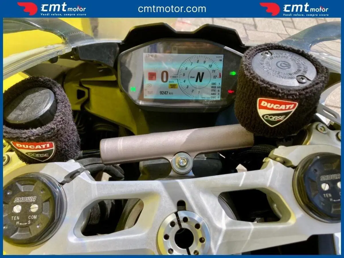Ducati Panigale V2 (2021 - 24) (5)