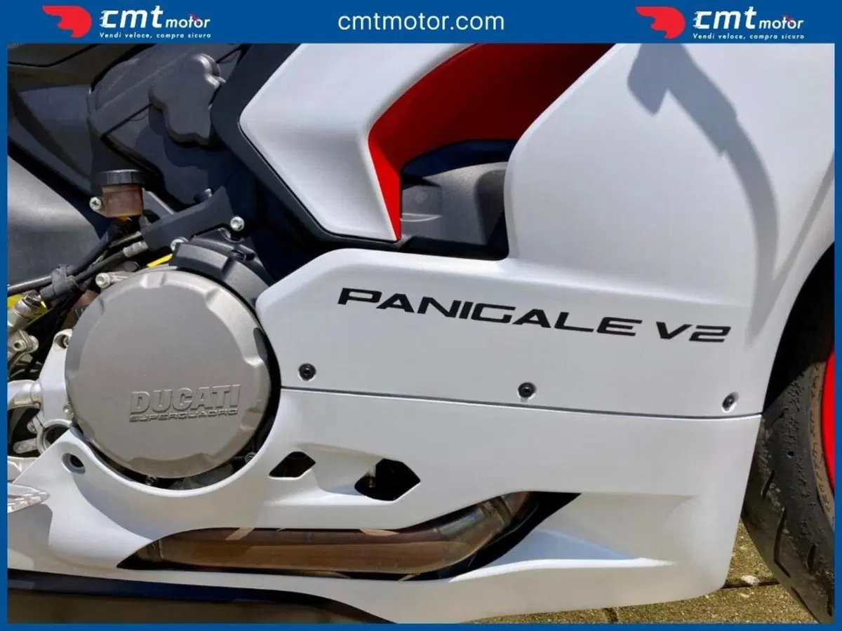 Ducati Panigale V2 (2021 - 24) (6)