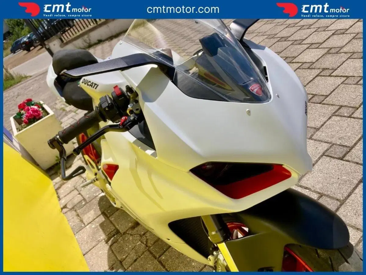 Ducati Panigale V2 (2021 - 24) (7)