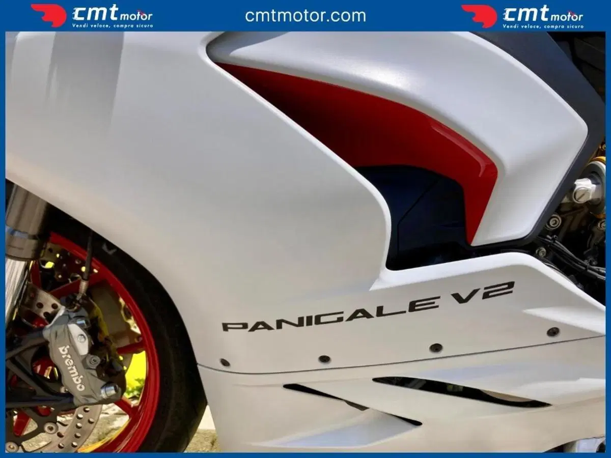 Ducati Panigale V2 (2021 - 24) (9)