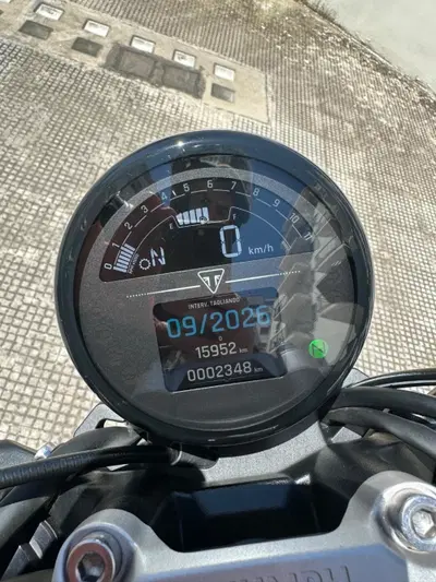 Triumph Trident 660 (2021 - 24) usata