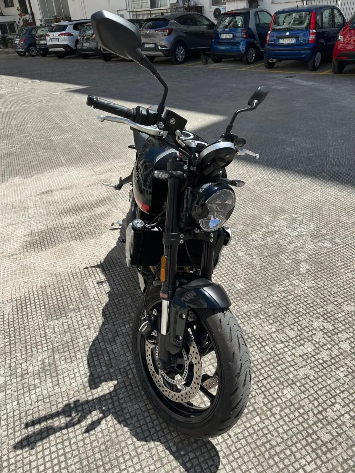 Triumph Trident 660 (2021 - 24) (2)