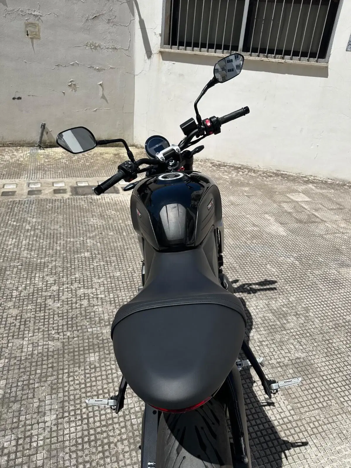 Triumph Trident 660 (2021 - 24) (5)