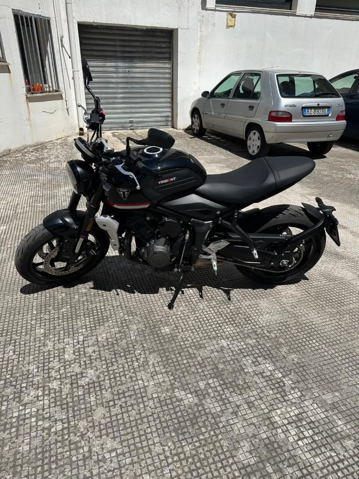 Triumph Trident 660 (2021 - 24) (6)