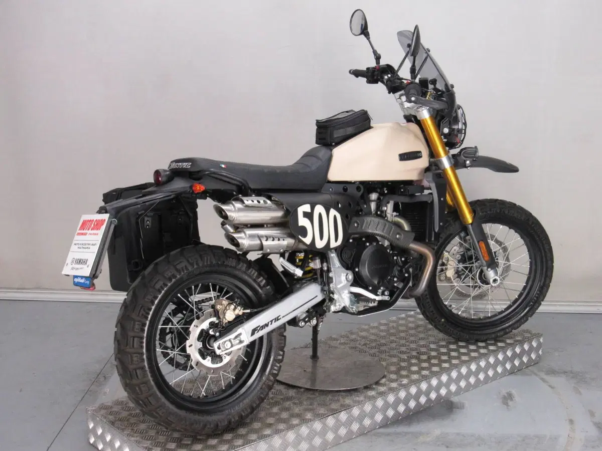 Fantic Motor Caballero 500 Rally (2021 - 23) (7)