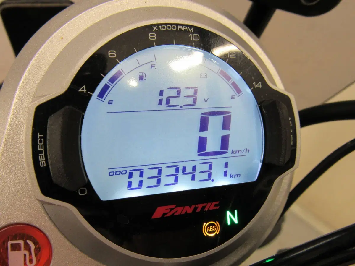 Fantic Motor Caballero 500 Rally (2021 - 23) (8)
