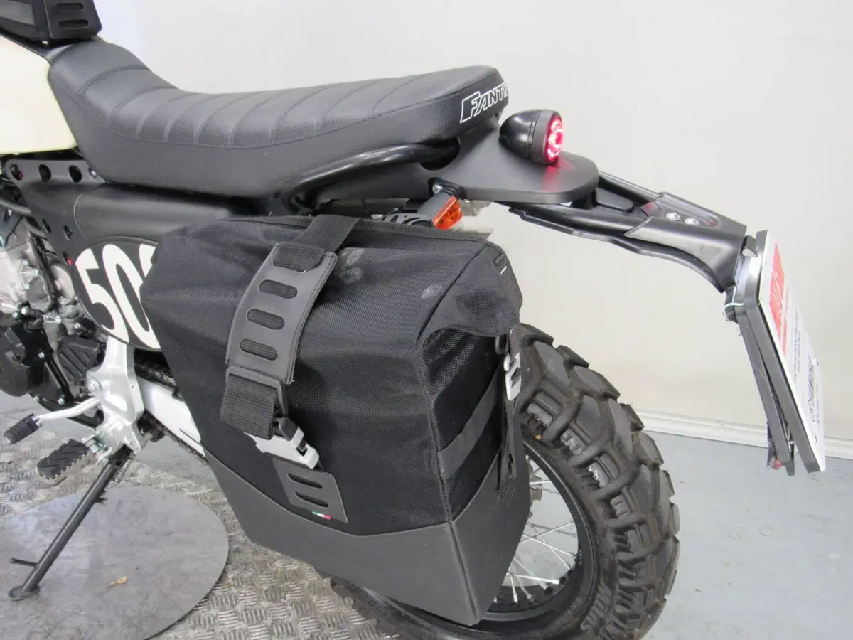 Fantic Motor Caballero 500 Rally (2021 - 23) (12)
