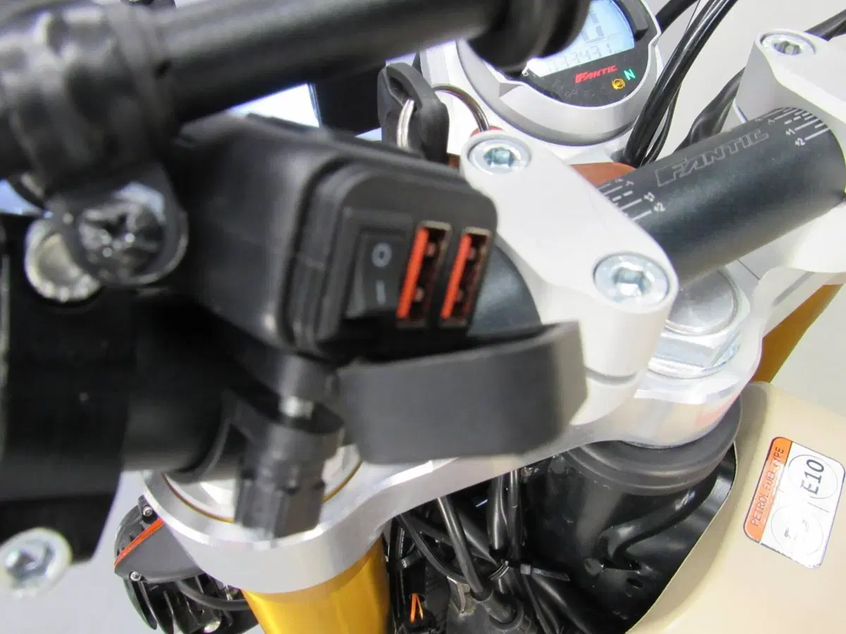 Fantic Motor Caballero 500 Rally (2021 - 23) (14)