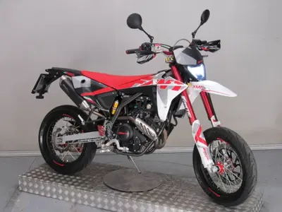 Fantic Motor XMF 125 Competition (2025 - 26) usata