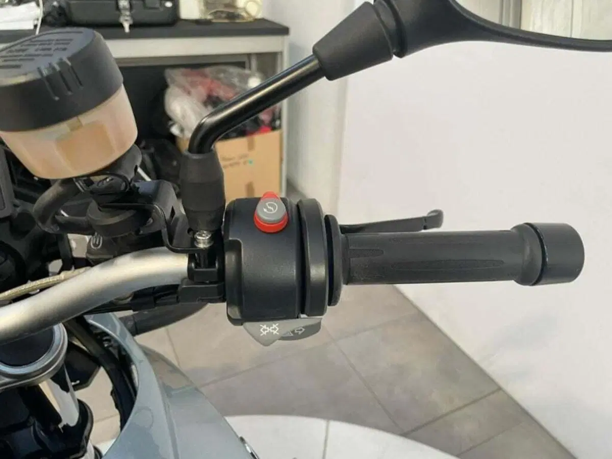 Bmw F 650 GS (2008 - 12) (2)