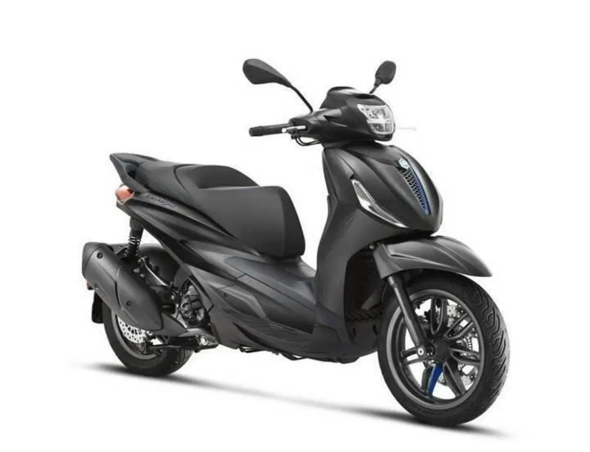Piaggio Beverly 310 S (2025 - 26)